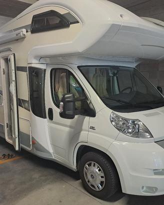 camper elnagh prince 55l