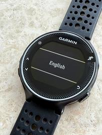 Sportwatch Garmin Forerunner 230