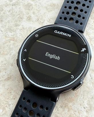 Sportwatch Garmin Forerunner 230
