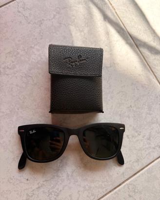 Occhiali Da Sole Ray-Ban Wayfarer Folding