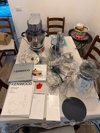 Kenwood Cooking Chef KM080 Impastatrice Planetaria