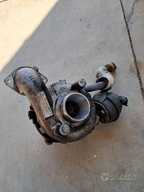 Turbina per  Peugeot Citroen e Ford 1.6 112-115CV