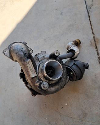 Turbina per  Peugeot Citroen e Ford 1.6 112-115CV