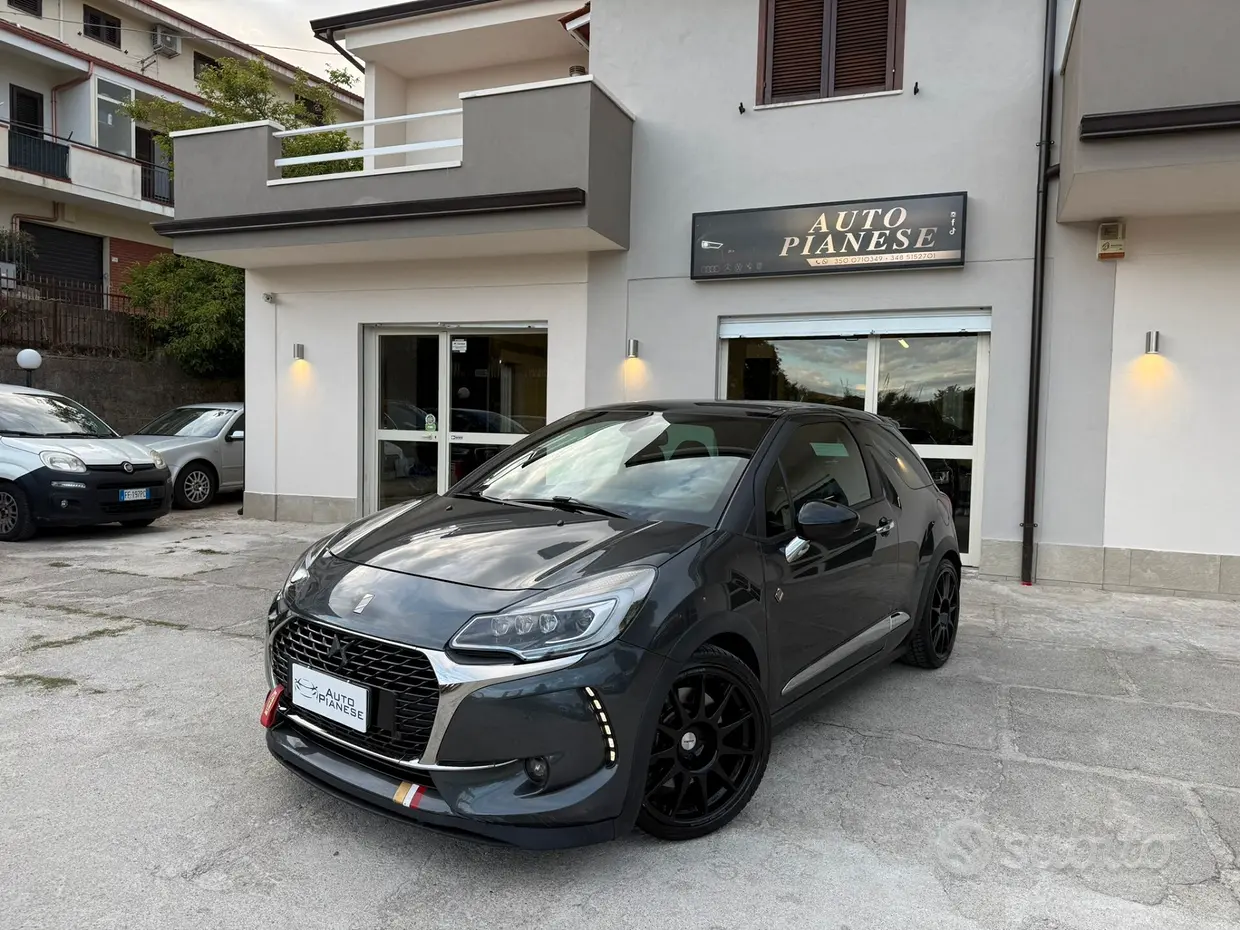 DS DS 3