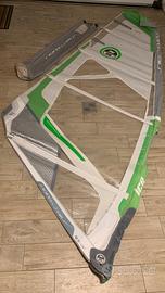 Vela windsurf North Sail Ice 4.5