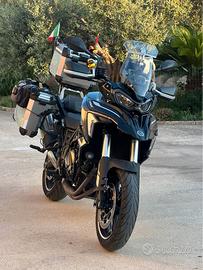 Benelli TRK 702 - 2023