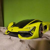 modellino macchina lamborghini