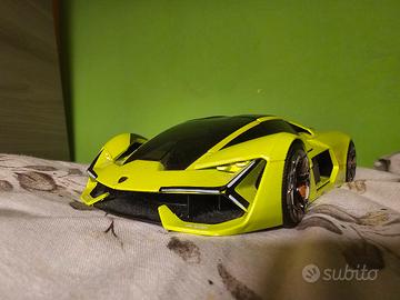 modellino macchina lamborghini