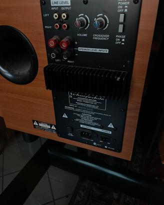 impianto stereo