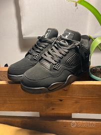 Jordan 4 Black Cat