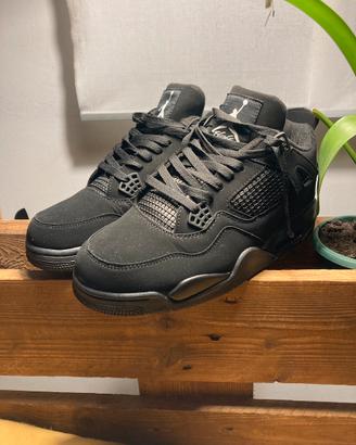 Jordan 4 Black Cat