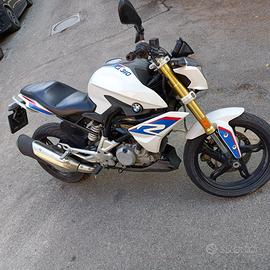 BMW G 310 R - 2017 - 20.000km