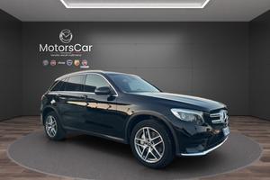 MERCEDES-BENZ GLC 250 d 4Matic Premium