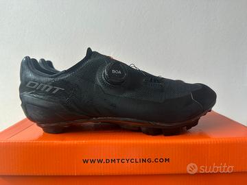 Scarpe ciclismo DMT