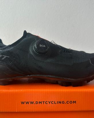 Scarpe ciclismo DMT