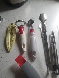 utensili per la cucina
