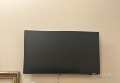 TV Samsung  Crystal UHD 50 pollici  - Nuova
