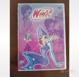 Winx Club DVD