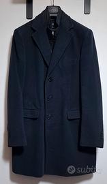Cappotto FAY uomo blu