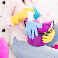 Pulizie domestiche e giardinaggio