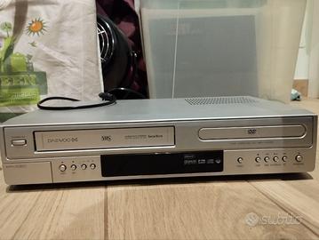 videoregistratore cassette dvd Daewoo SF7300