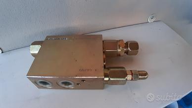 valvola ribaltamento aratro 