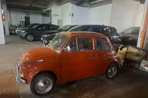 FIAT 110 F 500L 1971