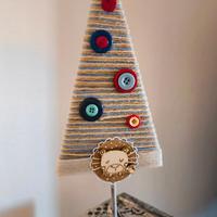 Home Decore natalizie "Albero"