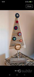 Home Decore natalizie "Albero"
