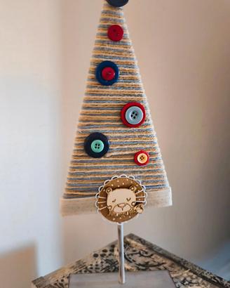 Home Decore natalizie "Albero"