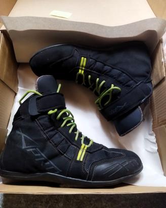 scarpe moto
