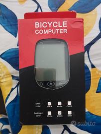 computer per biciclette