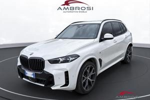 BMW X5 xdrive30d MSport auto