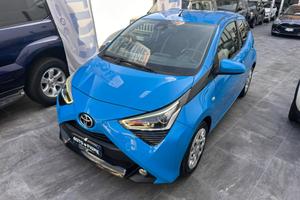 Toyota Aygo 1.0 VVT-i 72 CV 5 porte x-cool