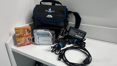 Videocamera Sony Handycam