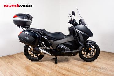 Honda Forza 750 Honda Integra 750 2018 Maxi Scooter Honda Integra