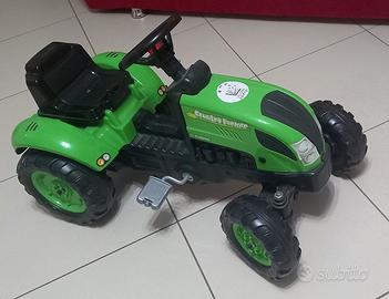 Trattore bimbi_Country Farmer