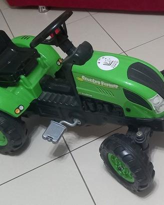 Trattore bimbi_Country Farmer