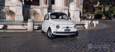 Fiat 500 GIANNINI 590 GT