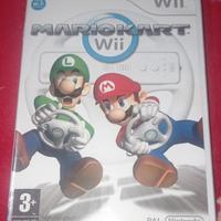 Giochi Wii e WiiU + Accessori vari