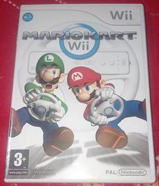 Giochi Wii e WiiU + Accessori vari