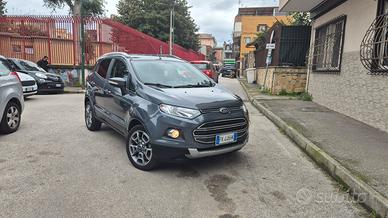 Ford Ecosport Titanium 1.5 dci 