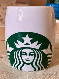 Tazza Bianca e Verde Starbucks Originale