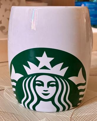 Tazza Bianca e Verde Starbucks Originale
