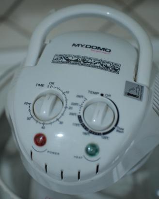 forno alogeno a convenzione