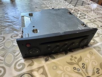 Autoradio - Renault Clio 3