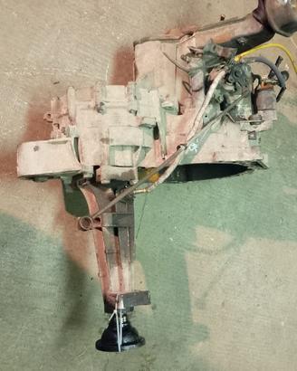 cambio transporter