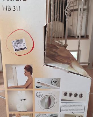 lampada mezzo busto philips hb311