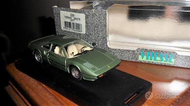 Ferrari 308 GTB del 1977 Vitesse 600 scala 1:43