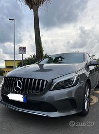 Mercedes a180 d
